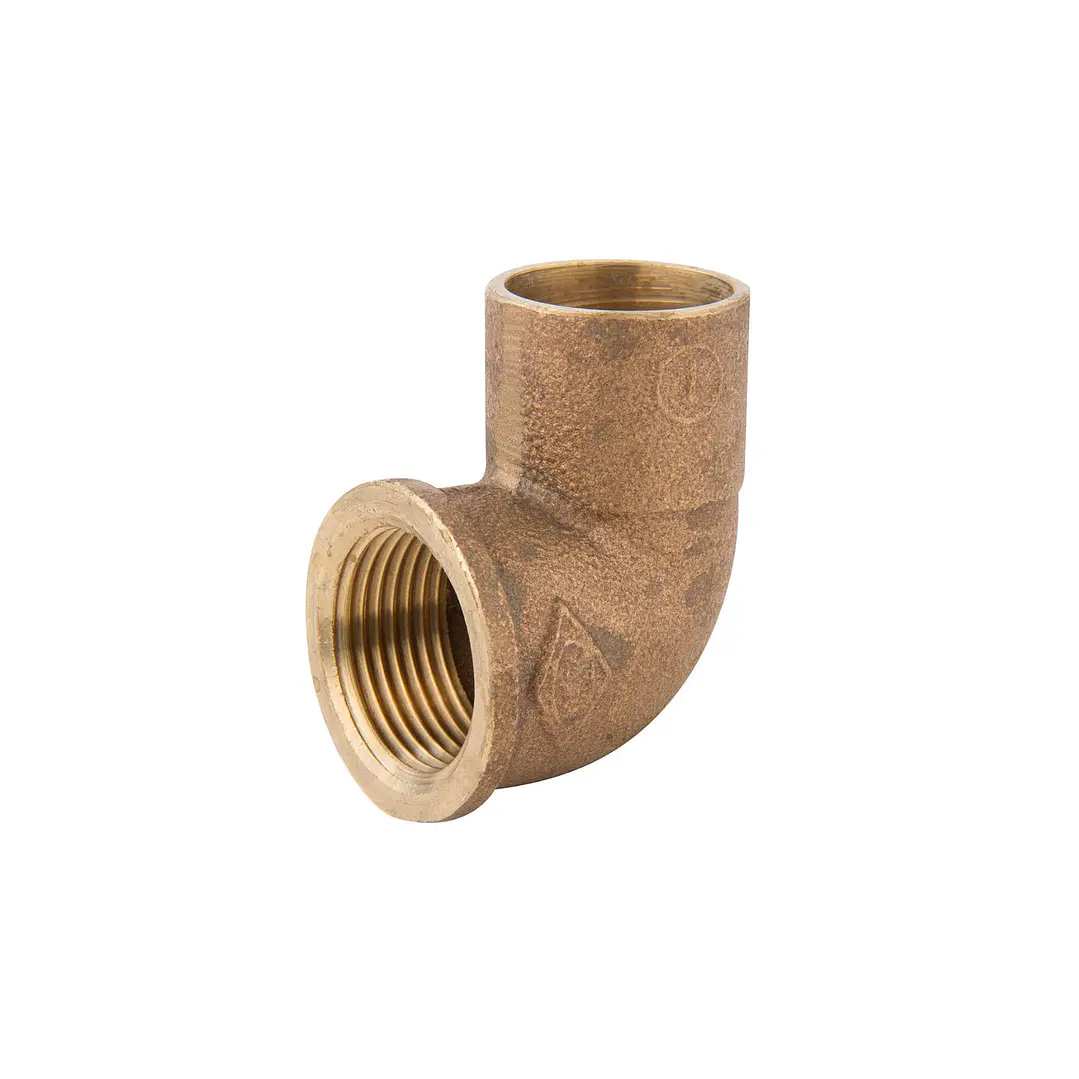 Codo Bronce SO/HI 1