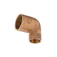 Codo Bronce SO/SO 3/4