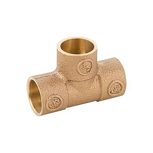 Pack 3 Unidades TEE Bronce SO 1/2
