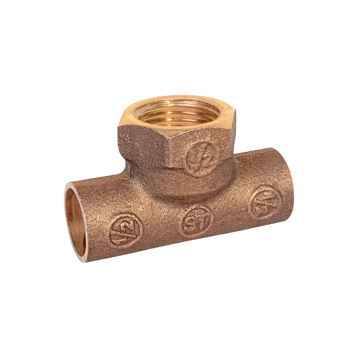 Pack 2 Tee Bronce SO/SO/HI 1/2