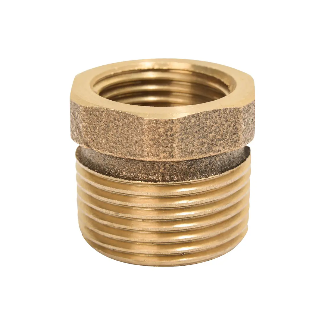 Pack 2 Unidades Bushing Bronce HE/HI 3/4