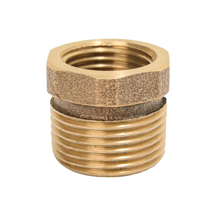 Pack 2 Unidades Bushing Bronce HE/HI 3/4