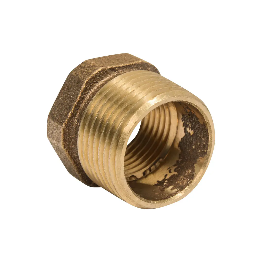 Pack 2 Unidades Bushing Bronce HE/HI 3/4