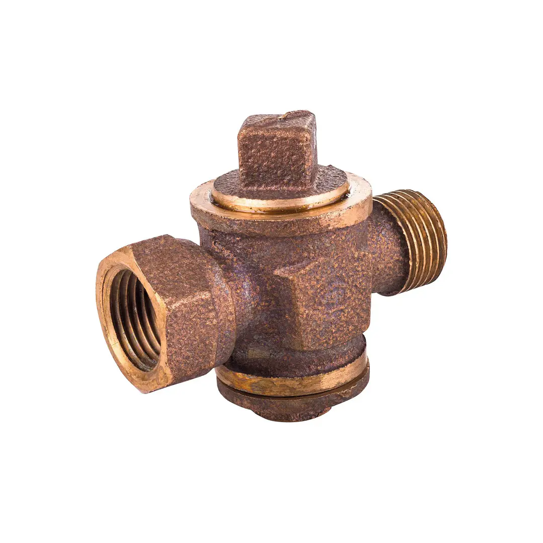 Llave Collar Bronce HI/HE 1/2