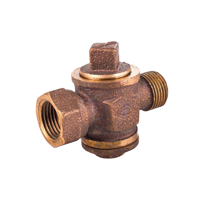 Llave Collar Bronce HI/HE 1/2
