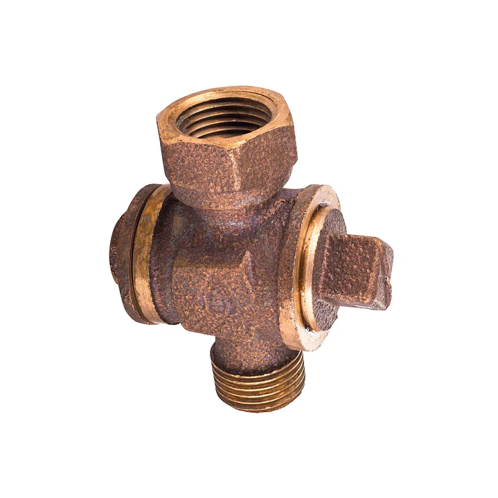 Llave Collar Bronce HI/HE 1/2