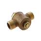 Llave Collar Bronce HE/HE 3/4