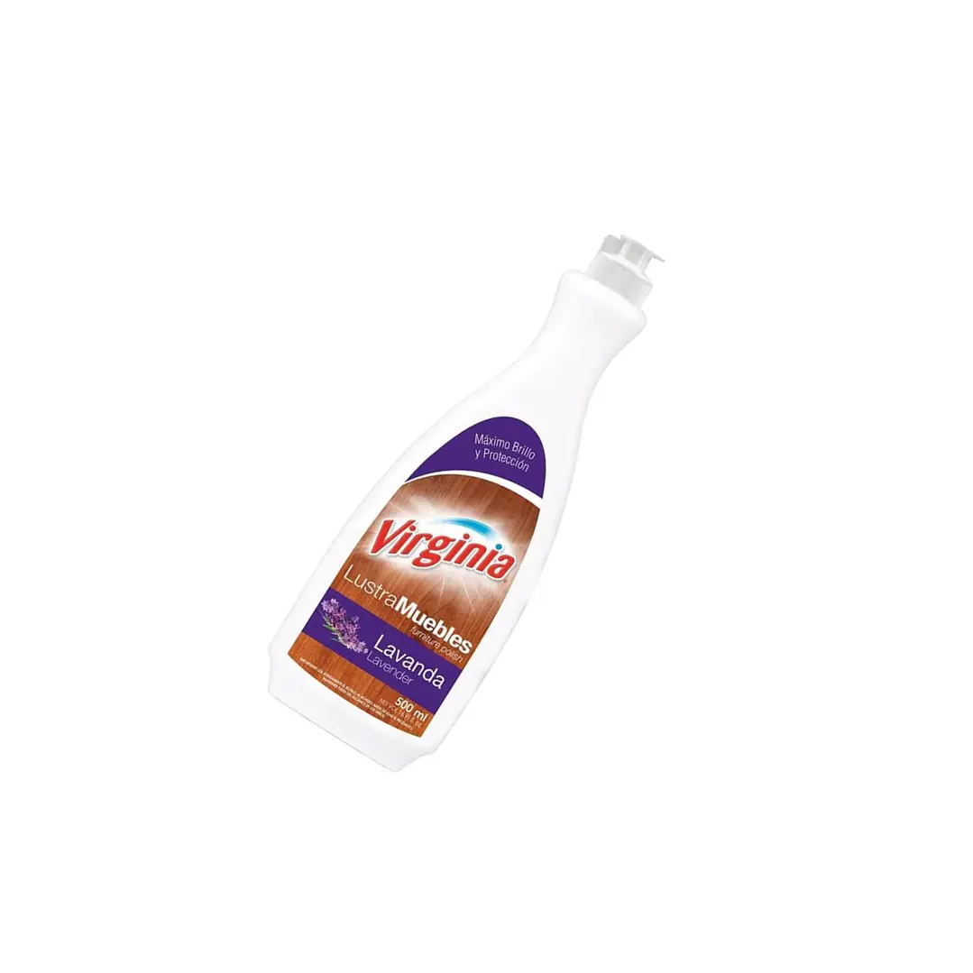 Lustramueble en Crema Lavanda 500ml 2