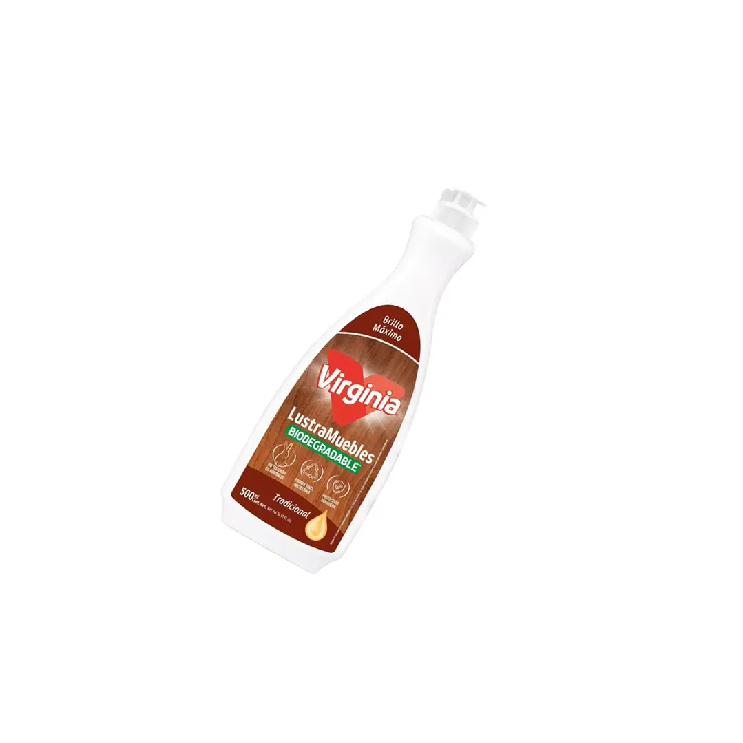 Lustramueble en Crema Tradicional 500ml 2