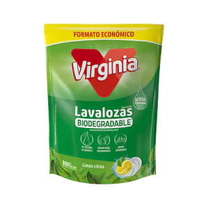 Pack 3 unidades Lavalosa Virginia Limón Citrus 800ml