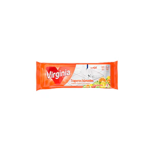 Pack 2 unidades Trapero Humedo Naranja Citrus 10 uni