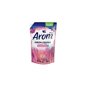 Pack 3 unidades Jabón Manos y cuerpo Arom Frutos del Sur 