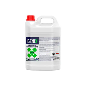 Limpiador Desincrustante Igenix 5 lts