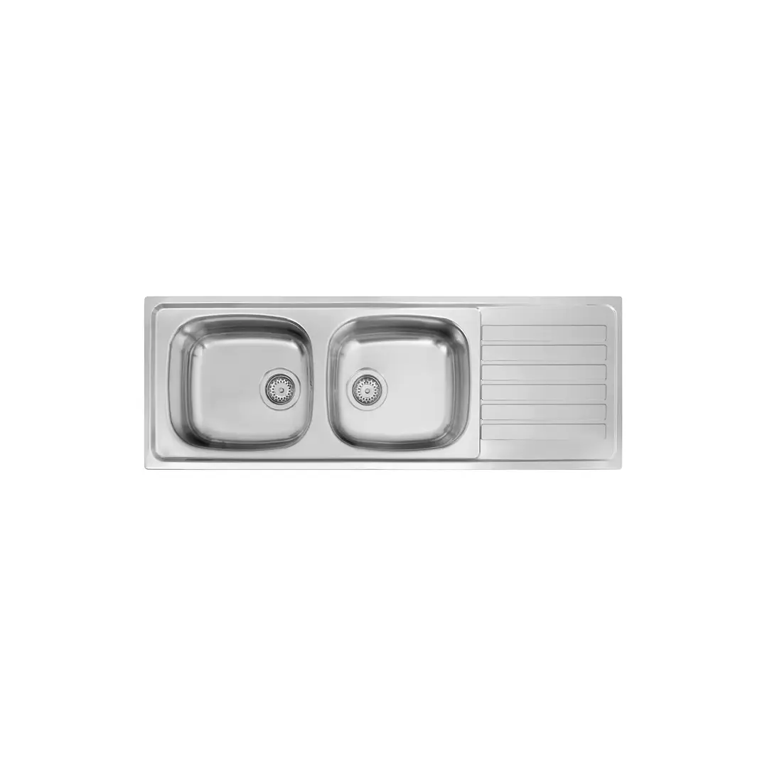 Lavaplatos Reversible Teka 15x123x43.5 cm 1