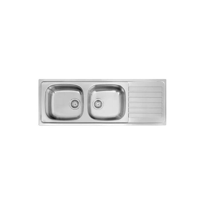 Lavaplatos Reversible Teka 15x123x43.5 cm 1