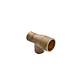 Tee Bronce Para Gas SO/SO/SO 3/4