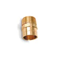 Pack 5 unidades Terminal Bronce 3/8