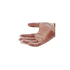 Guante Vinilo Transparente desechable caja 100 uni Talla S