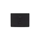 Enchufe Simple 10A Armado Noir Mate S33 - Miniatura 1