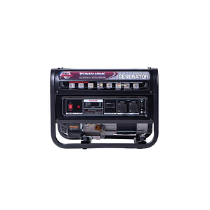 Generador 3.5Kva 16 Amperes Modelo TG3500 Tomahawk Power