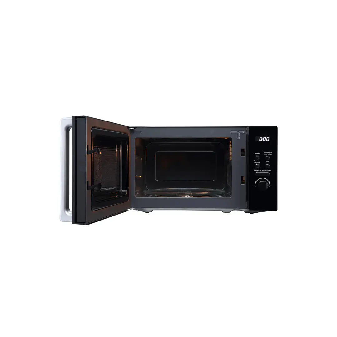 Microondas Digital 20 Litros Negro WMW-DUNKEL20 4