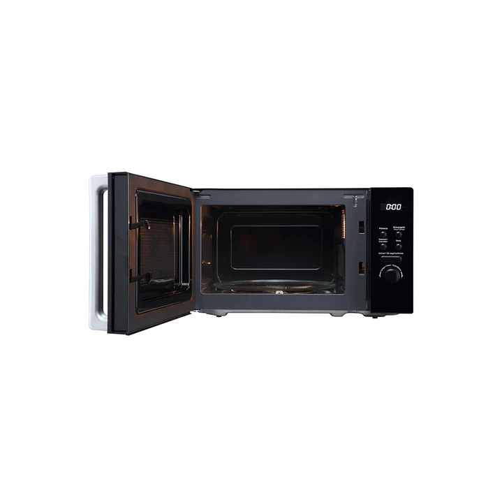 Microondas Digital 20 Litros Negro WMW-DUNKEL20 4