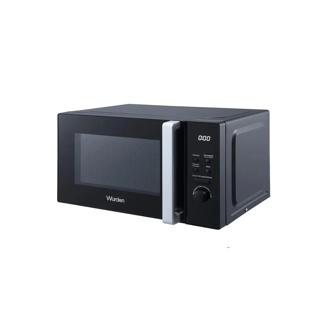 Microondas Digital 20 Litros Negro WMW-DUNKEL20 2