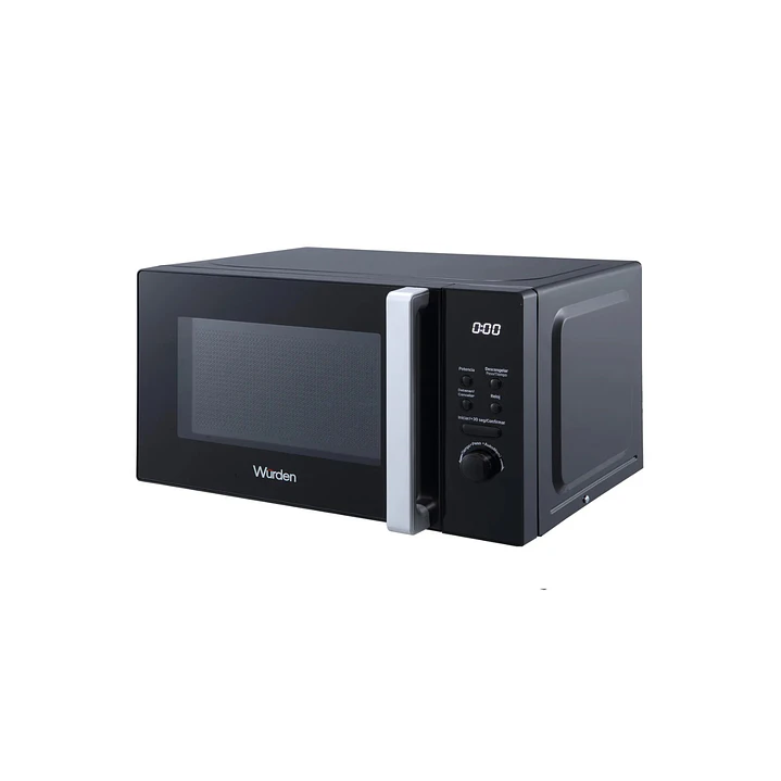 Microondas Digital 20 Litros Negro WMW-DUNKEL20 2