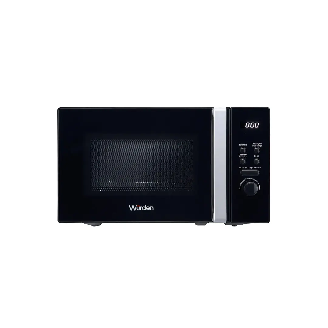 Microondas Digital 20 Litros Negro WMW-DUNKEL20 1