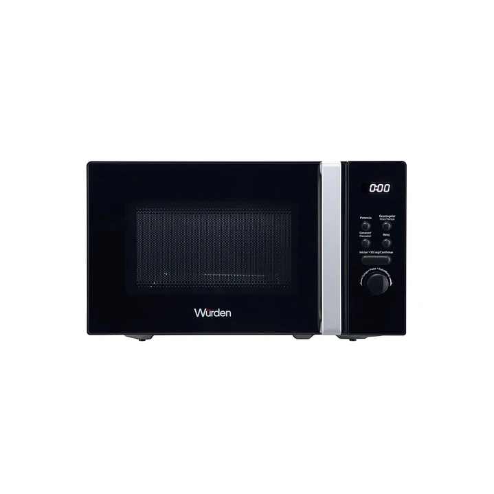 Microondas Digital 20 Litros Negro WMW-DUNKEL20 1