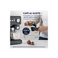 Cafetera PrimaLatt automática Bvstem6604bk - Miniatura 3
