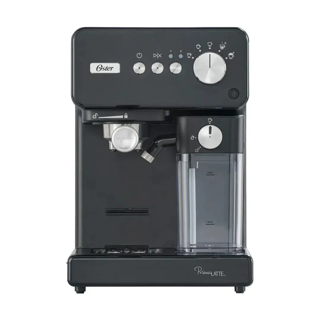 Cafetera PrimaLatt automática Bvstem6604bk 2