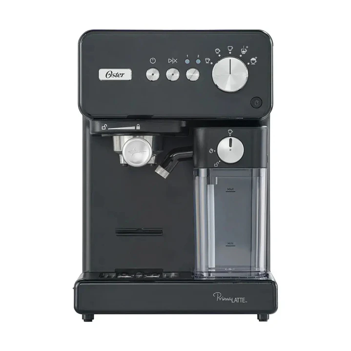 Cafetera PrimaLatt automática Bvstem6604bk 2