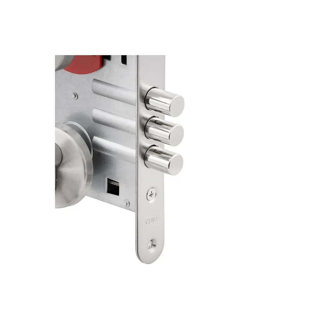 Cerradura Embutida Toscana B60 Acceso 3