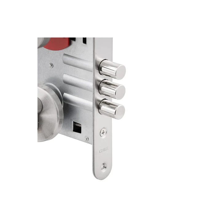 Cerradura Embutida Toscana B60 Acceso 3