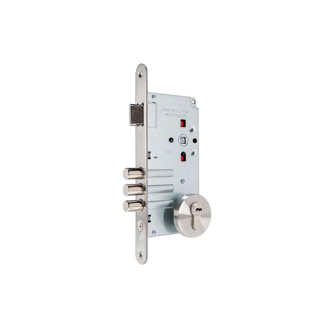 Cerradura Embutida Toscana B60 Acceso 2