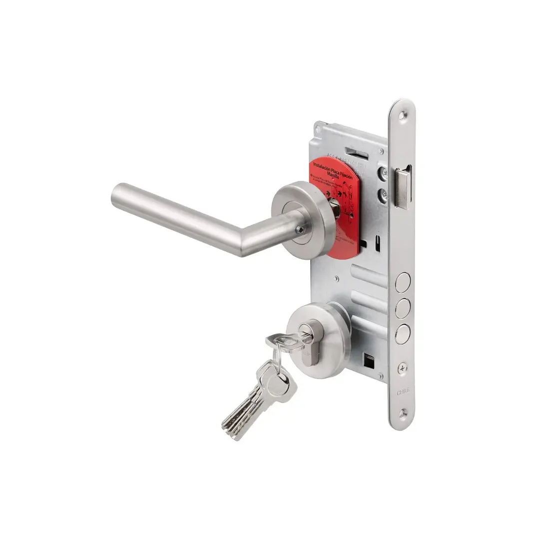 Cerradura Embutida Toscana B60 Acceso 1