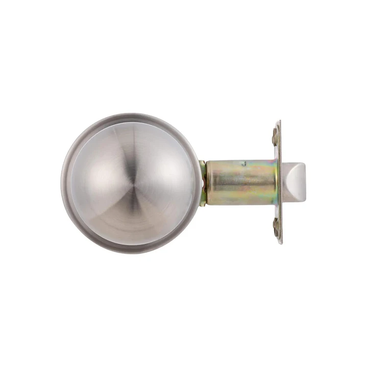 Cerradura Cilindrica Simple Paso Fixser 3