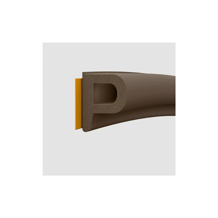 Cinta selladora Autoadhesiva Perfil P 9mm x 2 - 5 mm x 6 mt 3