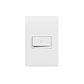 Interruptor Timbre Blanco Luzica Bticino - Miniatura 2