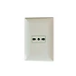Enchufe Simple 10/16A Blanco S17 - Miniatura 2
