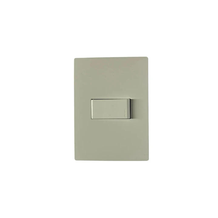 Interruptor simple 9/24 Blanco S32 2
