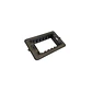 Interruptor triple 9/32 Armado Negro Mate S33 - Miniatura 2