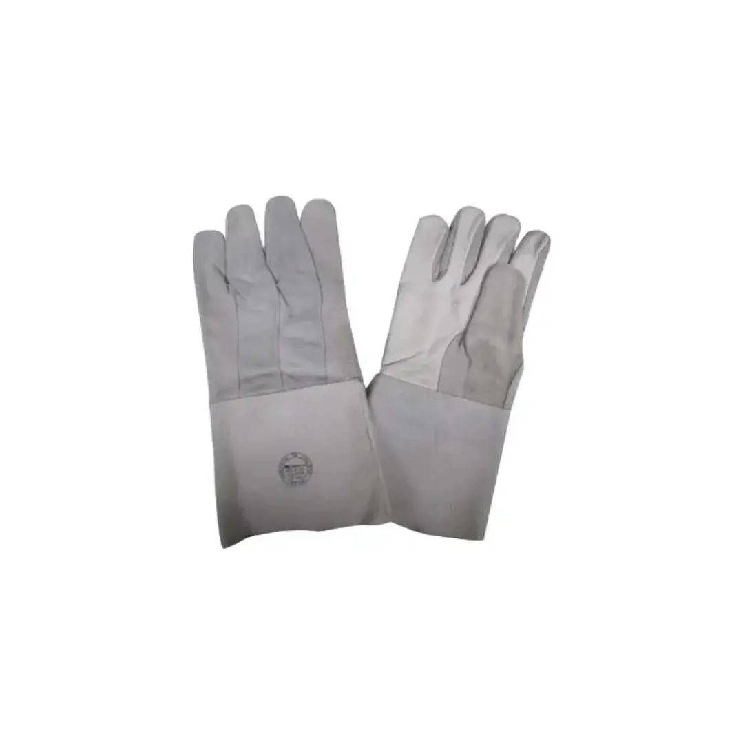 Pack 10 pares Guante Cuero / Descarne Corto 2