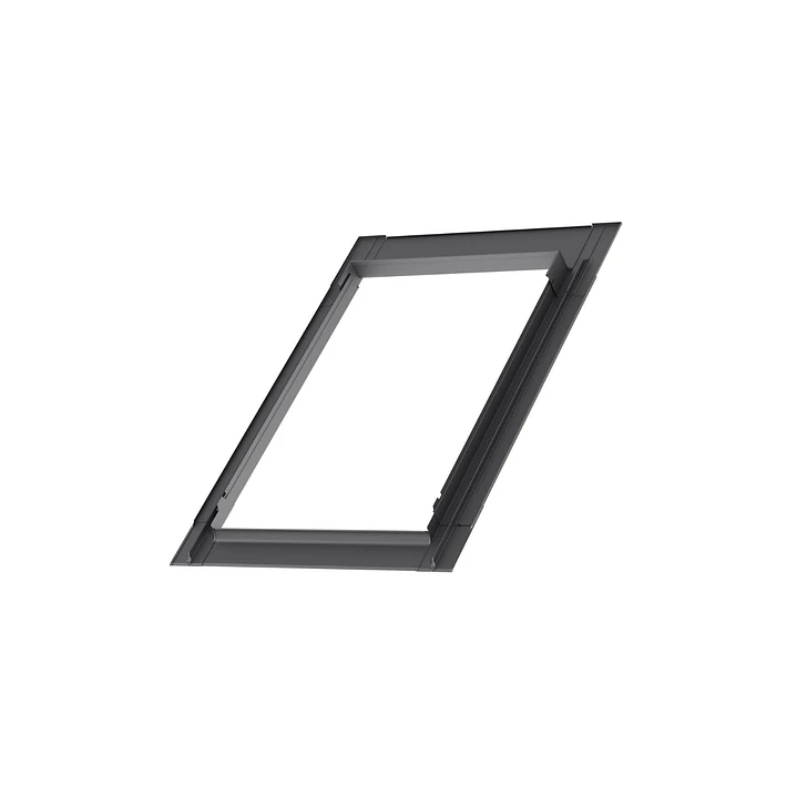 Pack Ventana de techo 66x118 cm Velux FK06 + Cerco Liso 3