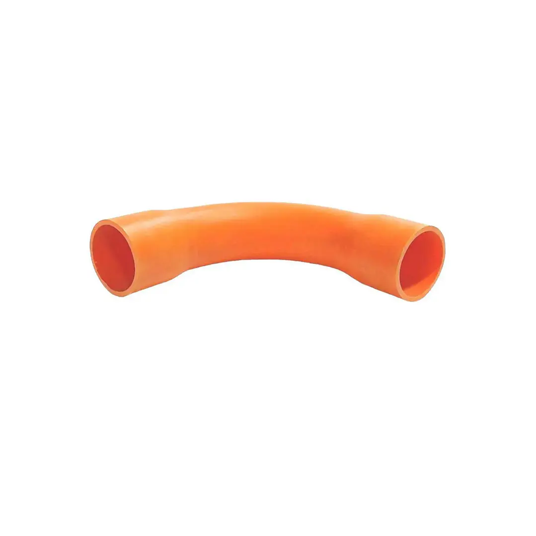 Pack 10 Curva Conduit 20 mm 2