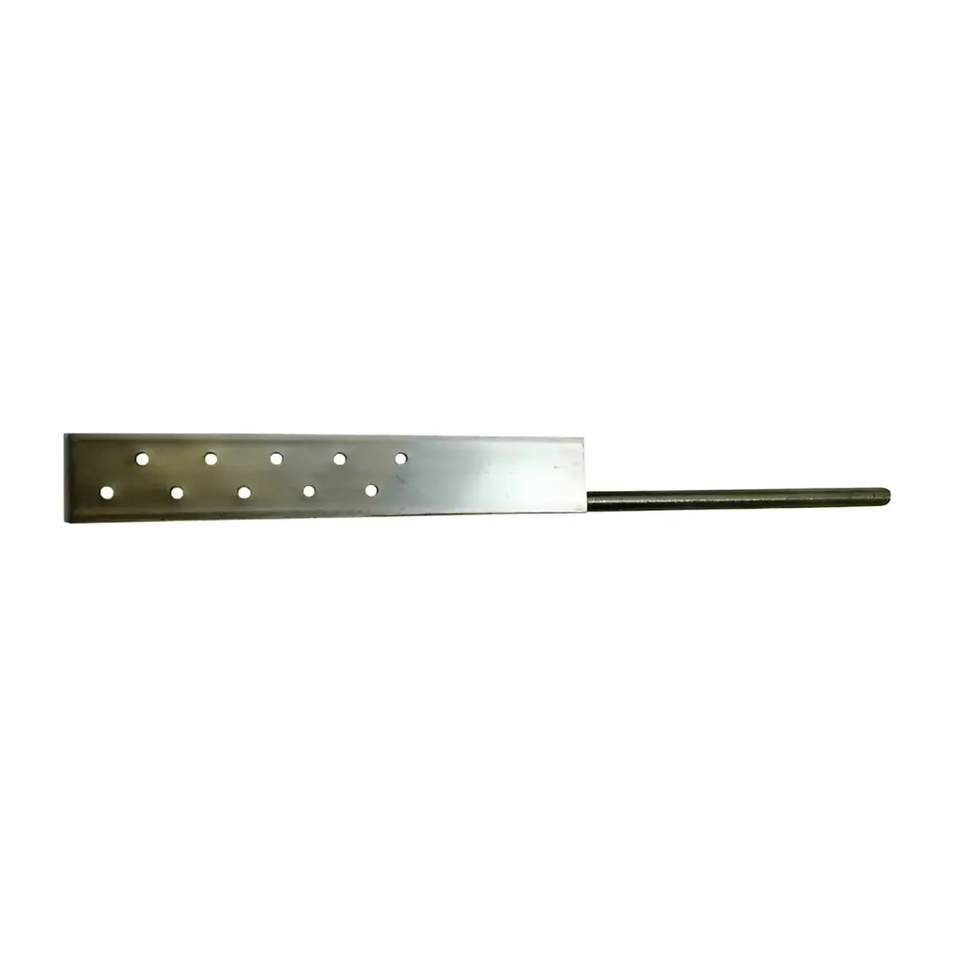 Pack 5 unidades Anclaje AN2 90 Derecho 250x40x5mm 2