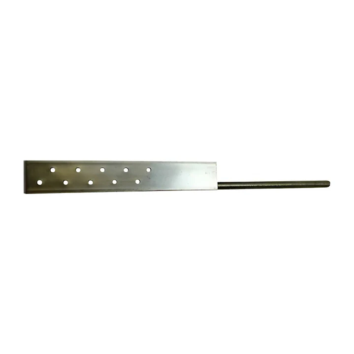 Pack 5 unidades Anclaje AN2 90 Derecho 250x40x5mm 2