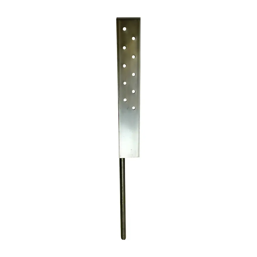 Pack 5 unidades Anclaje AN2 90 Izquierdo 250x40x5mm 1