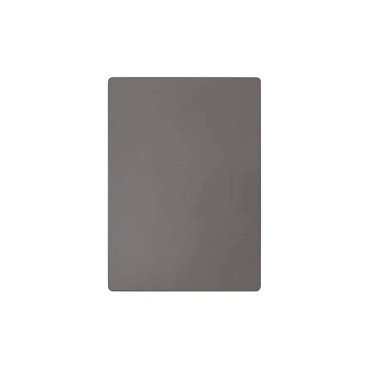 Placa ciega Grey Mate S33 Sinthesi 2
